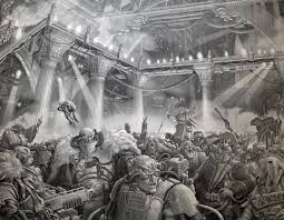 Warhammer Campaign