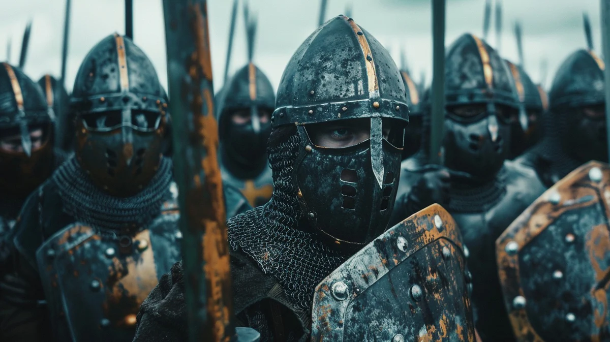English Civil War
